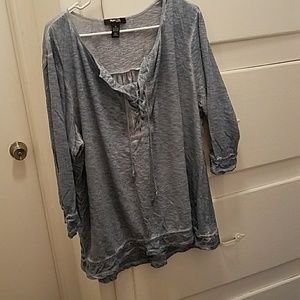 Womans plus sz top